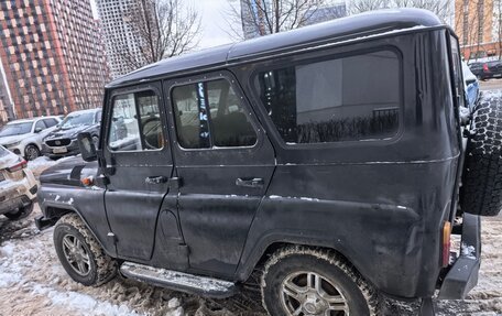 ЛуАЗ Hunter, 2010 год, 330 000 рублей, 7 фотография