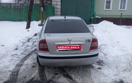 Skoda Octavia IV, 2008 год, 510 000 рублей, 2 фотография
