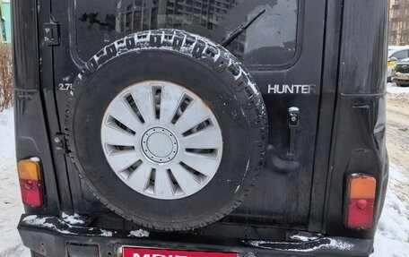 ЛуАЗ Hunter, 2010 год, 330 000 рублей, 2 фотография