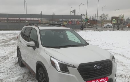 Subaru Forester, 2024 год, 3 500 000 рублей, 4 фотография