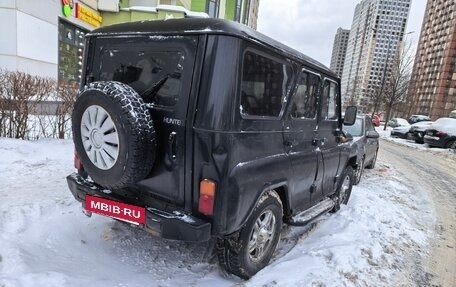 ЛуАЗ Hunter, 2010 год, 330 000 рублей, 6 фотография