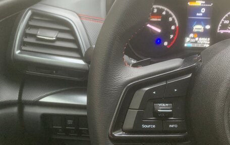 Subaru Forester, 2024 год, 3 500 000 рублей, 12 фотография