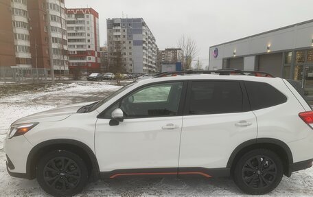 Subaru Forester, 2024 год, 3 500 000 рублей, 6 фотография