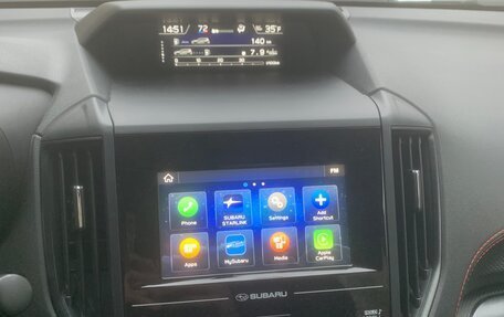 Subaru Forester, 2024 год, 3 500 000 рублей, 10 фотография