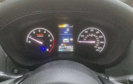 Subaru Forester, 2024 год, 3 500 000 рублей, 13 фотография