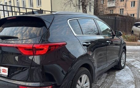 KIA Sportage IV рестайлинг, 2016 год, 1 800 000 рублей, 3 фотография