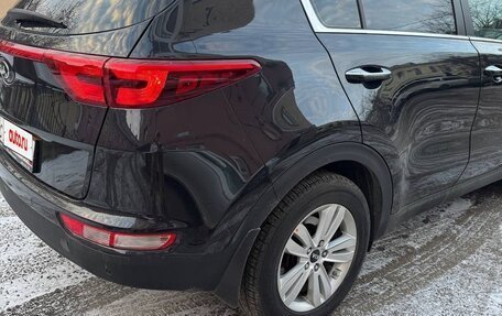 KIA Sportage IV рестайлинг, 2016 год, 1 800 000 рублей, 5 фотография