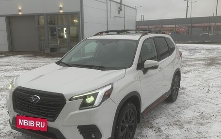 Subaru Forester, 2024 год, 3 500 000 рублей, 5 фотография