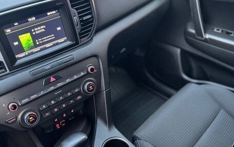 KIA Sportage IV рестайлинг, 2016 год, 1 800 000 рублей, 6 фотография