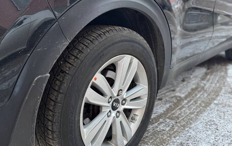 KIA Sportage IV рестайлинг, 2016 год, 1 800 000 рублей, 11 фотография