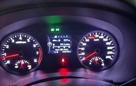 KIA Sportage IV рестайлинг, 2016 год, 1 800 000 рублей, 7 фотография