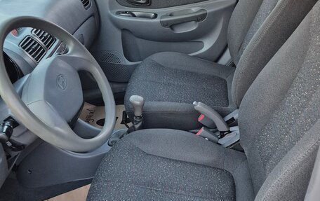 Hyundai Accent II, 2011 год, 395 000 рублей, 6 фотография