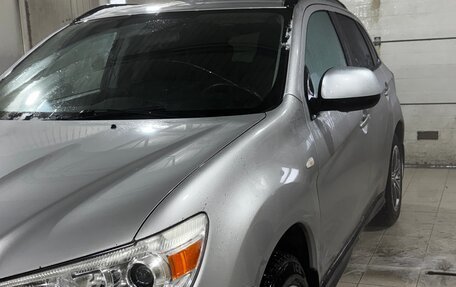 Mitsubishi ASX I рестайлинг, 2013 год, 1 085 000 рублей, 2 фотография