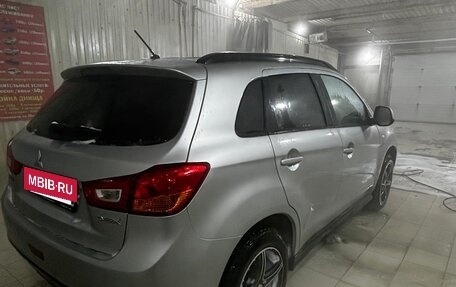 Mitsubishi ASX I рестайлинг, 2013 год, 1 085 000 рублей, 3 фотография