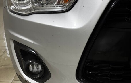 Mitsubishi ASX I рестайлинг, 2013 год, 1 085 000 рублей, 5 фотография