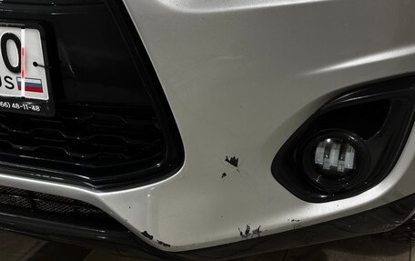 Mitsubishi ASX I рестайлинг, 2013 год, 1 085 000 рублей, 6 фотография