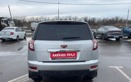 Geely Emgrand X7 I, 2015 год, 790 000 рублей, 6 фотография