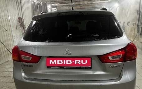 Mitsubishi ASX I рестайлинг, 2013 год, 1 085 000 рублей, 4 фотография