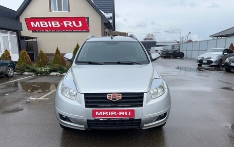 Geely Emgrand X7 I, 2015 год, 790 000 рублей, 2 фотография