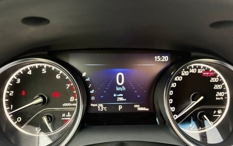 Toyota Camry, 2022 год, 3 900 000 рублей, 7 фотография