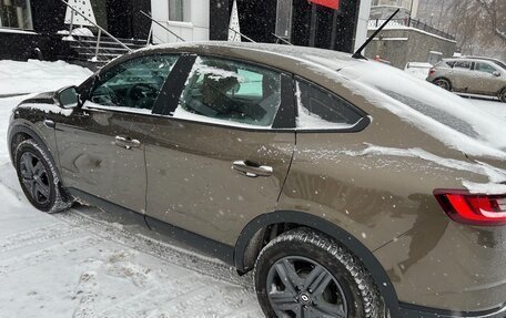 Renault Arkana I, 2022 год, 1 850 000 рублей, 3 фотография