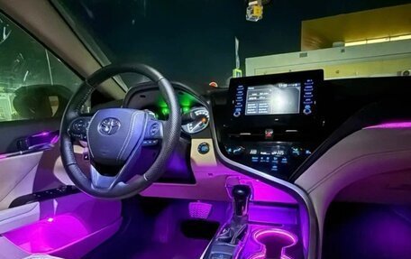 Toyota Camry, 2022 год, 3 900 000 рублей, 13 фотография