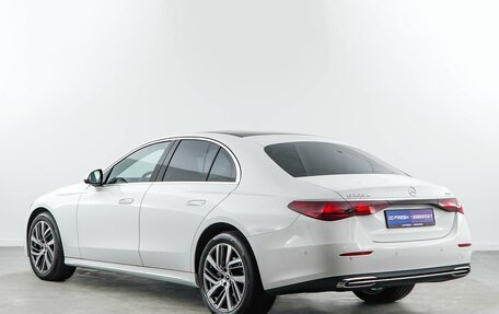 Mercedes-Benz E-Класс, 2024 год, 7 734 055 рублей, 2 фотография