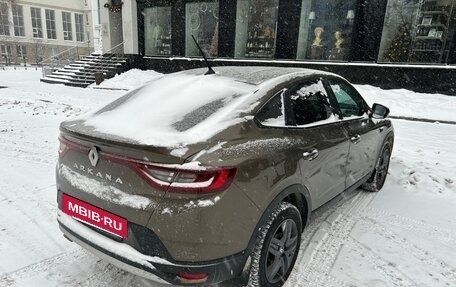 Renault Arkana I, 2022 год, 1 850 000 рублей, 6 фотография