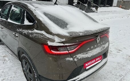 Renault Arkana I, 2022 год, 1 850 000 рублей, 7 фотография