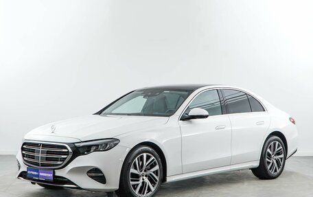 Mercedes-Benz E-Класс, 2024 год, 7 734 055 рублей, 5 фотография