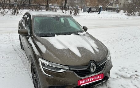 Renault Arkana I, 2022 год, 1 850 000 рублей, 5 фотография