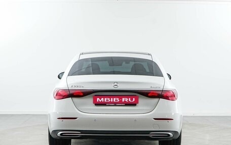 Mercedes-Benz E-Класс, 2024 год, 7 734 055 рублей, 4 фотография