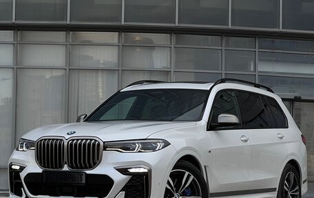 BMW X7, 2020 год, 9 250 000 рублей, 2 фотография