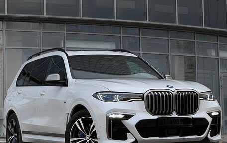 BMW X7, 2020 год, 9 250 000 рублей, 3 фотография