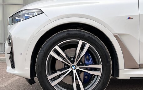 BMW X7, 2020 год, 9 250 000 рублей, 10 фотография