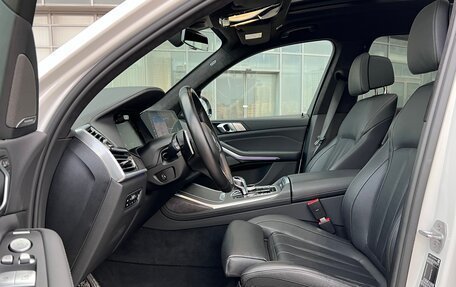 BMW X7, 2020 год, 9 250 000 рублей, 14 фотография