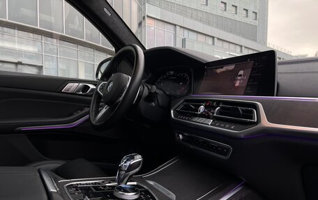 BMW X7, 2020 год, 9 250 000 рублей, 20 фотография