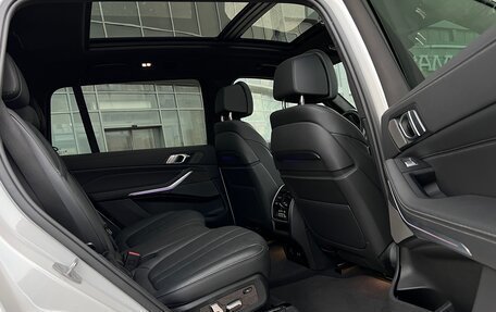 BMW X7, 2020 год, 9 250 000 рублей, 22 фотография