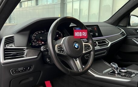 BMW X7, 2020 год, 9 250 000 рублей, 15 фотография