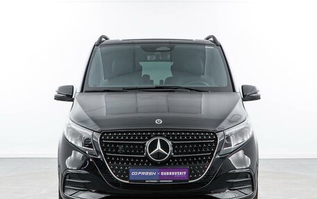 Mercedes-Benz V-Класс, 2025 год, 14 269 050 рублей, 3 фотография