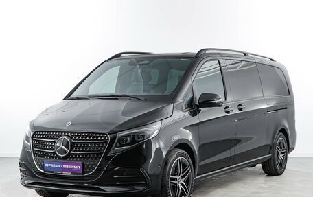 Mercedes-Benz V-Класс, 2025 год, 14 269 050 рублей, 5 фотография