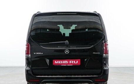 Mercedes-Benz V-Класс, 2025 год, 14 269 050 рублей, 4 фотография