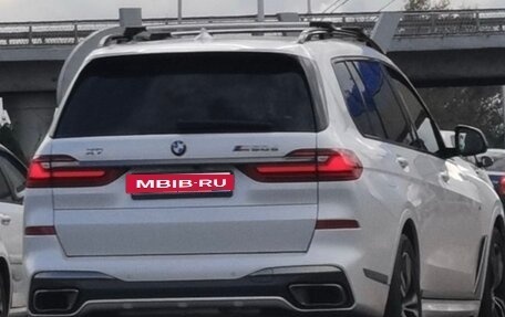 BMW X7, 2020 год, 9 250 000 рублей, 40 фотография