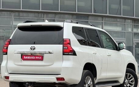 Toyota Land Cruiser Prado 150 рестайлинг 2, 2019 год, 5 099 000 рублей, 4 фотография