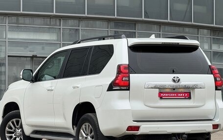 Toyota Land Cruiser Prado 150 рестайлинг 2, 2019 год, 5 099 000 рублей, 5 фотография