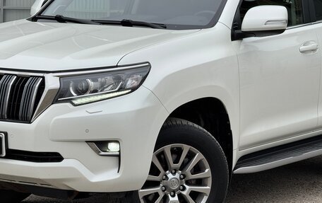 Toyota Land Cruiser Prado 150 рестайлинг 2, 2019 год, 5 099 000 рублей, 11 фотография