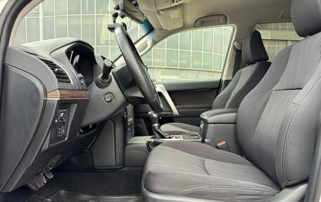 Toyota Land Cruiser Prado 150 рестайлинг 2, 2019 год, 5 099 000 рублей, 17 фотография