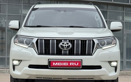 Toyota Land Cruiser Prado 150 рестайлинг 2, 2019 год, 5 099 000 рублей, 6 фотография