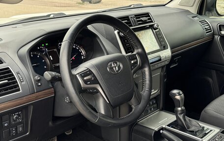 Toyota Land Cruiser Prado 150 рестайлинг 2, 2019 год, 5 099 000 рублей, 21 фотография