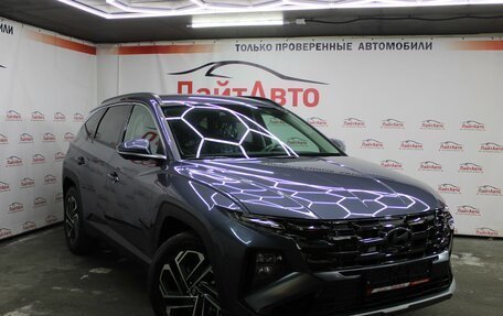 Hyundai Tucson, 2025 год, 4 499 000 рублей, 3 фотография